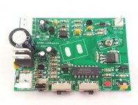 CLE PCB BOARD FOR CL-002Q-386 PRINTER