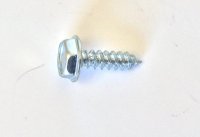 # 6 x 1/2" Unslotted Hex Head Screws