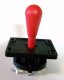 IL EUROSTICK / COMPETITION 8 WAY JOYSTICK - RED