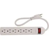 SURGE PROTECTOR POWER -STRIP 720 JOULES