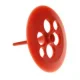 Pop Bumper Skirt - Red (image for) Pop Bumper Skirt - Red