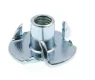 3/8-16 " T-NUT (image for) 3/8-16 " T-NUT