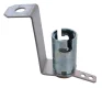 LAMP SOCKET WITH 1.15" LONG L-BRACKET FOR # 44,47,51 & 1893 (image for) LAMP SOCKET WITH 1.15" LONG L-BRACKET FOR # 44,47,51 & 1893