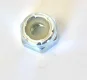 # 8-32 Nylon Insert Lock Nut (image for) # 8-32 Nylon Insert Lock Nut