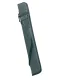 Cue Stick Case - Single Deluxe Black Nylon (image for) Cue Stick Case - Single Deluxe Black Nylon