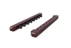 8 Cue Wooden Wall Rack (image for) 8 Cue Wooden Wall Rack