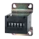 KESSLER ELLIS 6 DIGIT 4.5/6 VOLT METER (image for) KESSLER ELLIS 6 DIGIT 4.5/6 VOLT METER