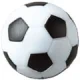 Foosball, Black & White Checkered Surface (image for) Foosball, Black & White Checkered Surface