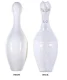 Bowling Pin plain - Williams / United (image for) Bowling Pin plain - Williams / United