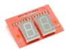 SIDE MOUNT DISPLAY LED BOARD (image for) SIDE MOUNT DISPLAY LED BOARD