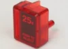 COIN REJECT BUTTON FOR WELLS/ GARDNER - COIN CONTROLS (image for) COIN REJECT BUTTON FOR WELLS/ GARDNER - COIN CONTROLS