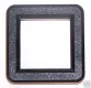 RETURN BEZEL FOR HAPP & IL COIN DOORS (image for) RETURN BEZEL FOR HAPP & IL COIN DOORS