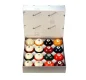 ARAMITH CROWN BILLIARD BALL SET - MAGNETIC CUE BALL (image for) ARAMITH CROWN BILLIARD BALL SET - MAGNETIC CUE BALL