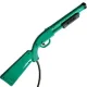 29 " PUMP ACTION SHOTGUN FOR BUCK HUNTER GAMES -GREEN (image for) 29 " PUMP ACTION SHOTGUN FOR BUCK HUNTER GAMES -GREEN