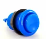 BLUE LONG LENGTH BUTTON - NO SWITCH (image for) BLUE LONG LENGTH BUTTON - NO SWITCH