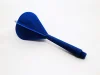 REPLACEMENT DART FLIGHT **BLUE (image for) REPLACEMENT DART FLIGHT **BLUE