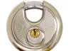 2-3/4 " DISC LOCKS TOP QUALITY STAINLESS STEEL # 406 (image for) 2-3/4 " DISC LOCKS TOP QUALITY STAINLESS STEEL # 406