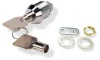 5/8" HIGH SECURITY TUBULAR LOCK KEY # 1800 (image for) 5/8" HIGH SECURITY TUBULAR LOCK KEY # 1800