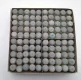 Slip On Cue Tips 10 mm Box of 100 (image for) Slip On Cue Tips 10 mm Box of 100