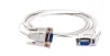 DB9 FEMALE TO DB9 FEMALE CABLE (image for) DB9 FEMALE TO DB9 FEMALE CABLE