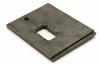 COIN DOOR - DYNAMO BLACK PLASTIC (image for) COIN DOOR - DYNAMO BLACK PLASTIC