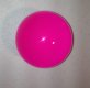 2 1/4" TRANSLUCENT PINK REPLACEMENT TRACKBALL