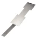 Guide Top Metal for Ticket for Deltronics Ticket Dispenser (image for) Guide Top Metal for Ticket for Deltronics Ticket Dispenser