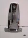 Hinge flush chrome (image for) Hinge flush chrome