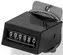 4.5 - 6 Volt Counting Meter 6 Digit (image for) 4.5 - 6 Volt Counting Meter 6 Digit