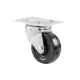 WHEEL ASSEMBLY FOR CABINETS ** SWIVEL STYLE - (image for) WHEEL ASSEMBLY FOR CABINETS ** SWIVEL STYLE -