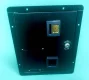 COIN DOOR w/FRAME - JET-PONG (image for) COIN DOOR w/FRAME - JET-PONG