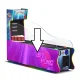 CABINET DECAL - LOWER LEFT - JET-PONG COIN OP (image for) CABINET DECAL - LOWER LEFT - JET-PONG COIN OP