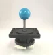 COMPETITION 8 WAY LT BLUE BALL TOP (image for) COMPETITION 8 WAY LT BLUE BALL TOP