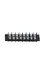 8-Position Dual-Row Barrier Strips (image for) 8-Position Dual-Row Barrier Strips