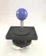 COMPETITION 8 WAY PURPLE BALL TOP (image for) COMPETITION 8 WAY PURPLE BALL TOP