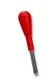 RED BAT HANDLE FOR IL/HAPP COMPETITION BASE (image for) RED BAT HANDLE FOR IL/HAPP COMPETITION BASE