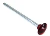 Ball Shooter Rod -Translucent Red (image for) Ball Shooter Rod -Translucent Red
