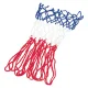BASKETBALL NET RED,WHITE, BLUE (image for) BASKETBALL NET RED,WHITE, BLUE