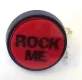 " Rock Me " Button used on Flintstones (image for) " Rock Me " Button used on Flintstones