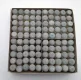 Slip On Cue Tips 12 mm Box Of 100 (image for) Slip On Cue Tips 12 mm Box Of 100