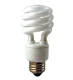 Eiko 00035 SP19/35K 18W 120V 3500K Spiral Shaped (image for) Eiko 00035 SP19/35K 18W 120V 3500K Spiral Shaped