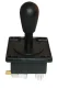 Black 4-Way & 8-Way Super Joystick (image for) Black 4-Way & 8-Way Super Joystick