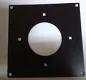 TRACKBALL MOUNTING PLATE FOR STANDARD 3" TRACKBALL UNITS (image for) TRACKBALL MOUNTING PLATE FOR STANDARD 3" TRACKBALL UNITS
