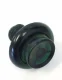 Cabinet Flipper Button 1 -1/8" Shaft - Transparent - Green (image for) Cabinet Flipper Button 1 -1/8" Shaft - Transparent - Green