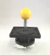 COMPETITION 8 WAY YELLOW BALL TOP (image for) COMPETITION 8 WAY YELLOW BALL TOP
